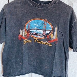 Brandy Melville San Francisco Tee